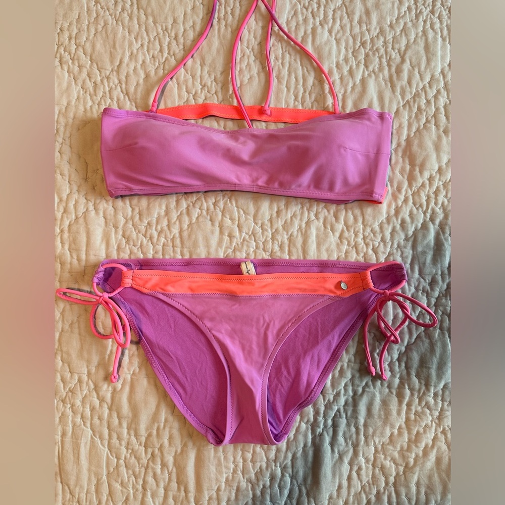 American Eagle Bikini Set